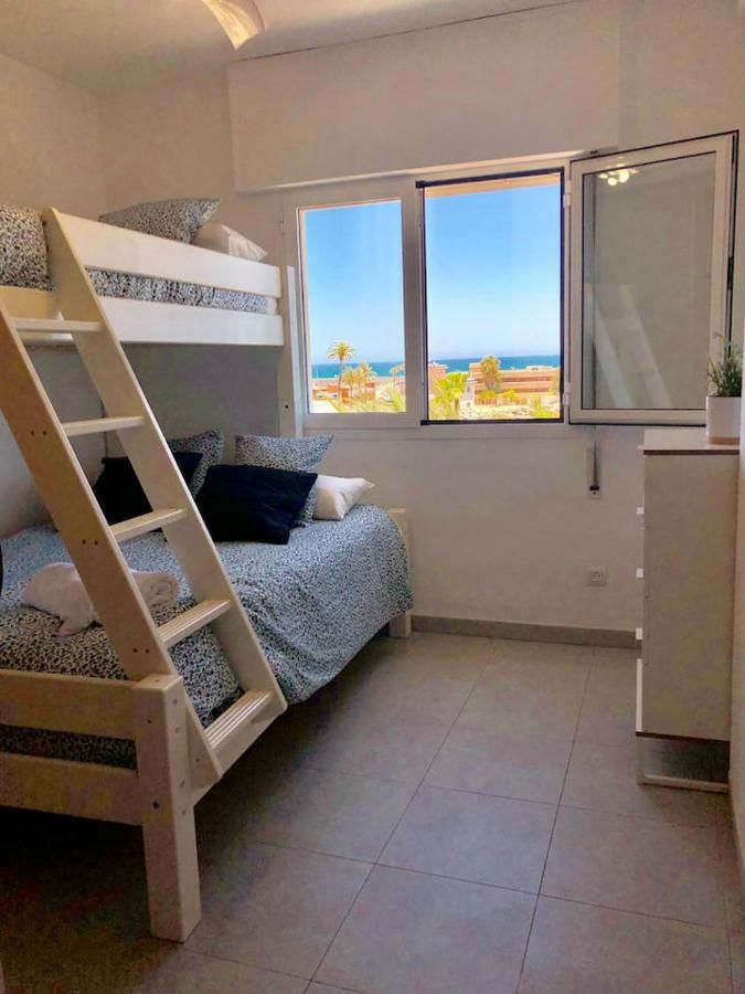 Impresionante 1ª Linea De Playa... Appartement